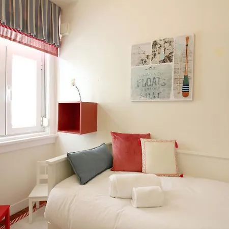 Apartament Sunny Alfama - River View Lizbona