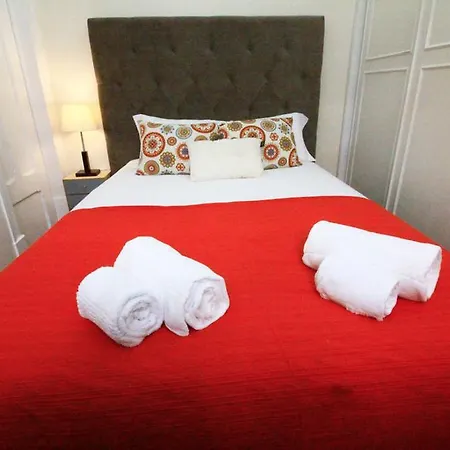 Sunny Alfama - River View Apartamento