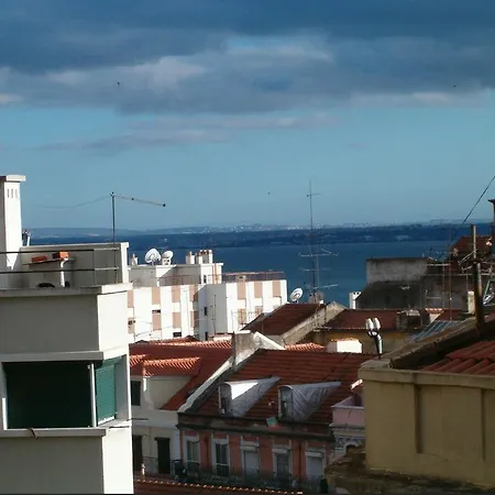 Apartament Sunny Alfama - River View *
